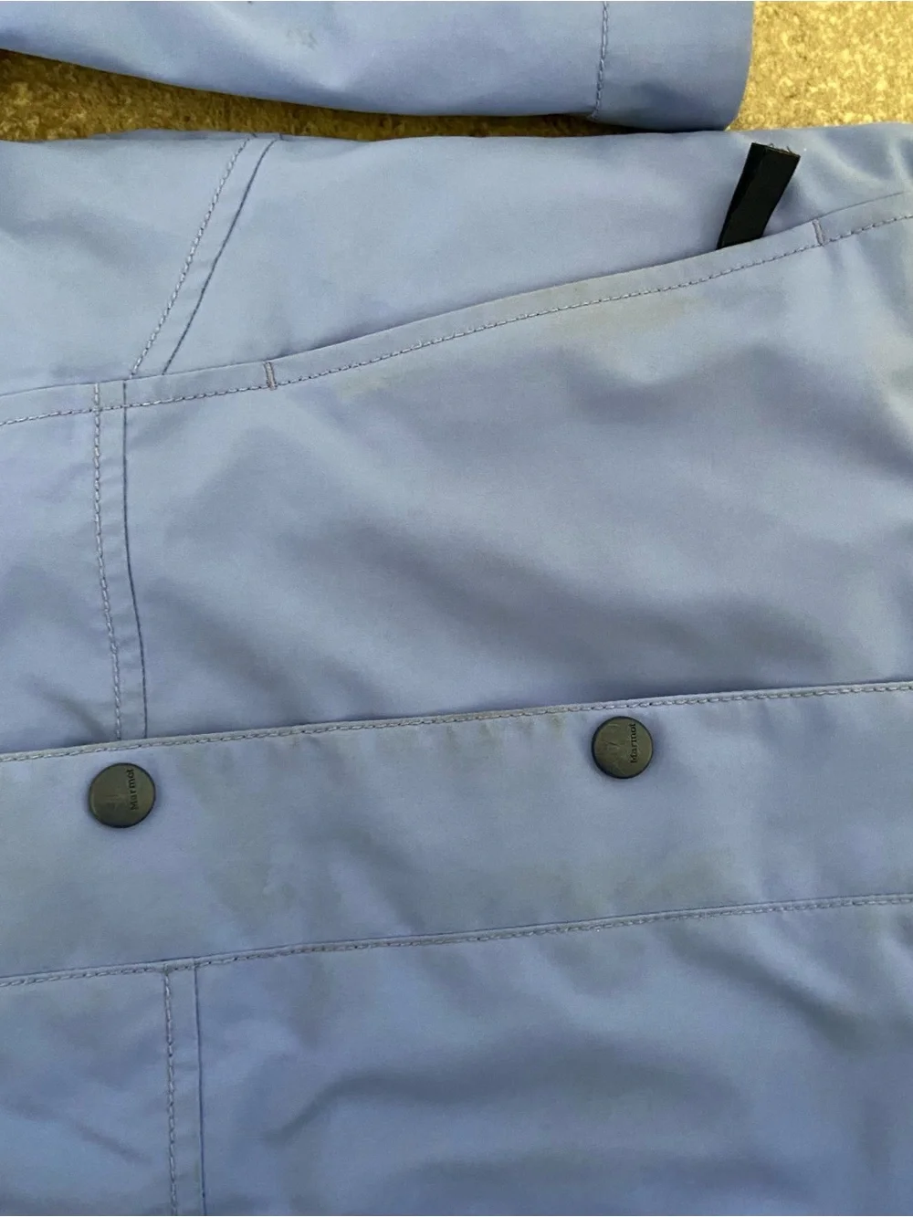 Marmot Nakiska Winter Ski Snow Jacket